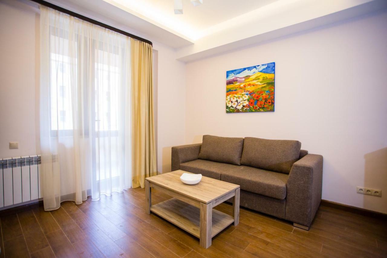 Welcome Yerevan Apartments Extérieur photo