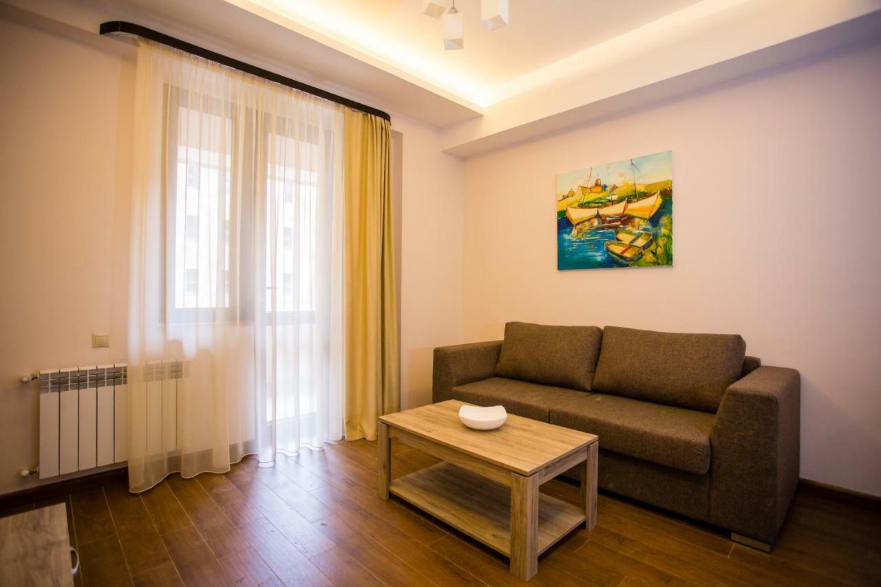 Welcome Yerevan Apartments Extérieur photo